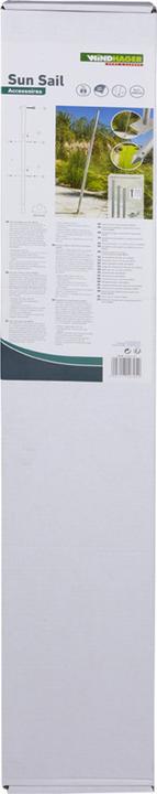 Immagine prodotto Windhager Albero della vela solare