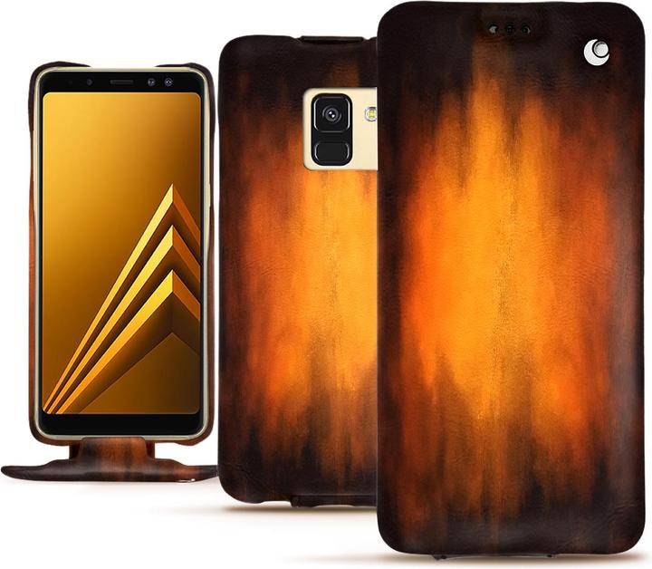 Image du produit Noreve Housse cuir vertical (Samsung Galaxy A8+)