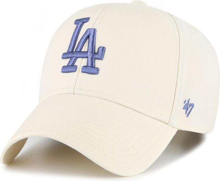 Produktbild 47 Brand Adjustable Cap - MLB Los Angeles Dodgers Beige