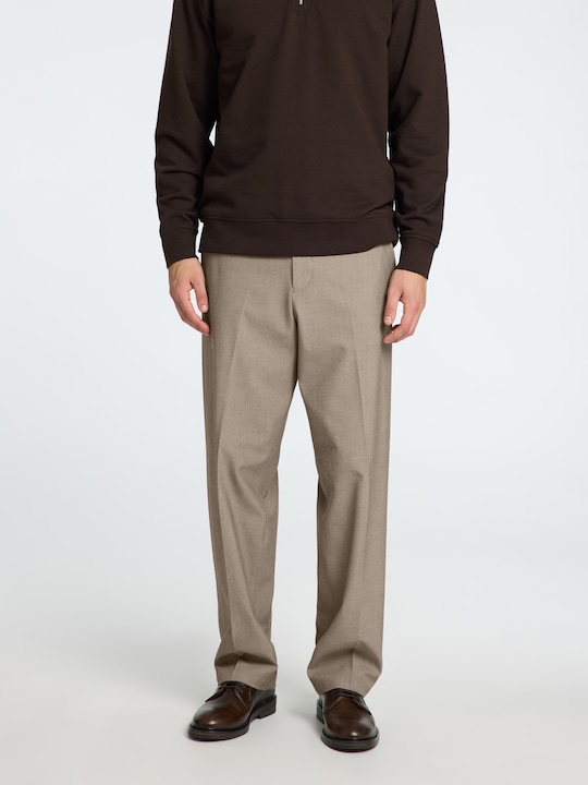 Actual product image Selected Homme 220 Loose fit trousers (30)