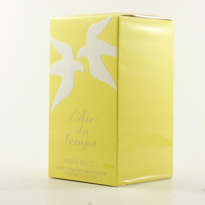 Produktbild Nina Ricci L'air Du Temps (Eau de Toilette, 100 ml)