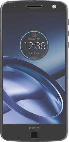 Immagine prodotto Motorola Moto Z (32 GB, Grigio lunare., 5.50", SIM singola, 4G)