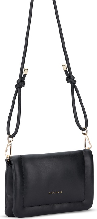 Actual product image Expatrié Zoe Small Shoulder Bag