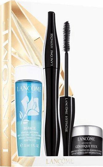 Image du produit Lancôme Hypnôse Hypnôse Mascara 01 + Génifique Eye Cream 5ml + Bi-Facil 30ml (01 Noir Hypnotic)