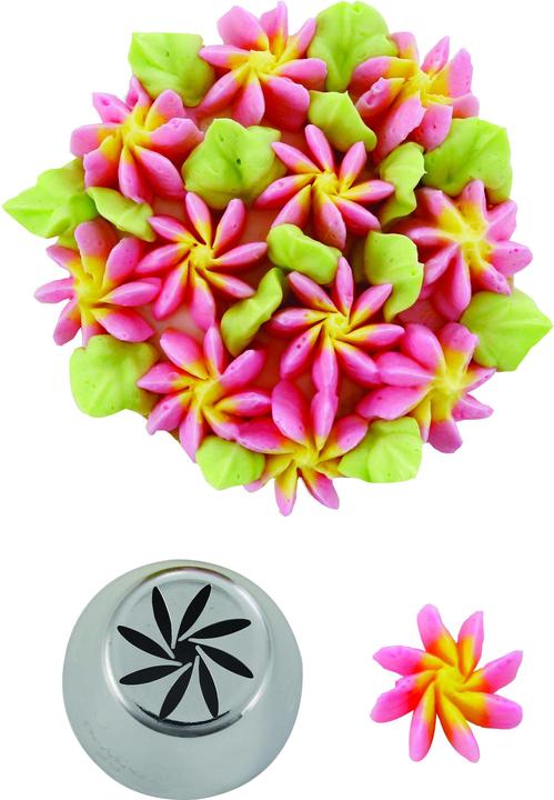 Produktbild Decora Nr. 29 Windrad/blume (Spritztüllen)