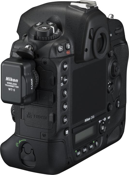 Actual product image Nikon D4s Body (16.20 Mpx, Full frame)
