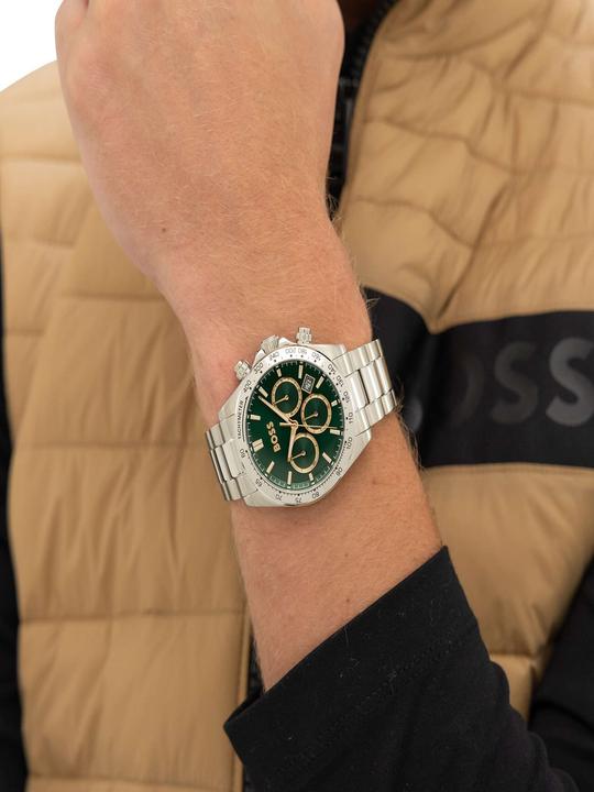 Produktbild BOSS Hero 2.0 (Analoguhr, Chronograph, 44 mm)