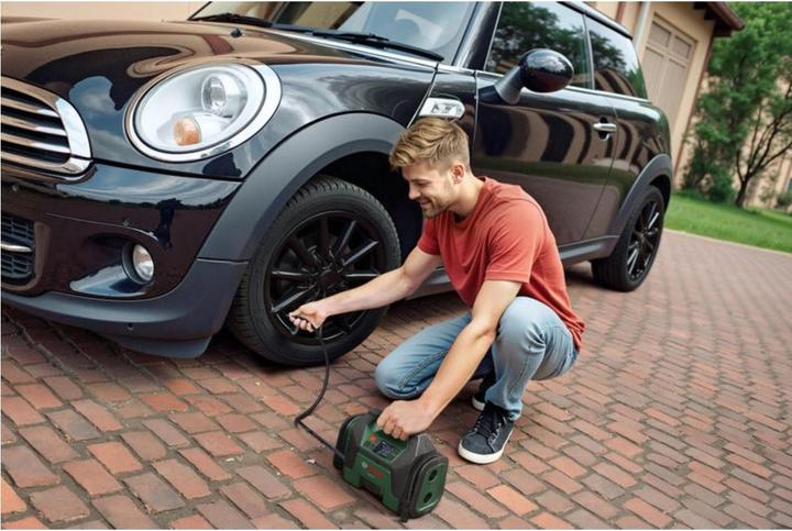 Actual product image Bosch Home & Garden PAO 18V (10.30 bar)