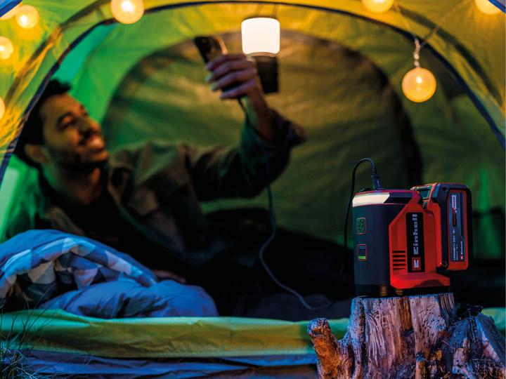 Produktbild Einhell TC-ES 18/150/1 Li (0.85 kg)