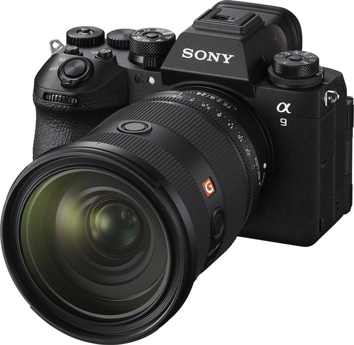 Produktbild Sony Alpha 9 III (24.60 Mpx, Vollformat)