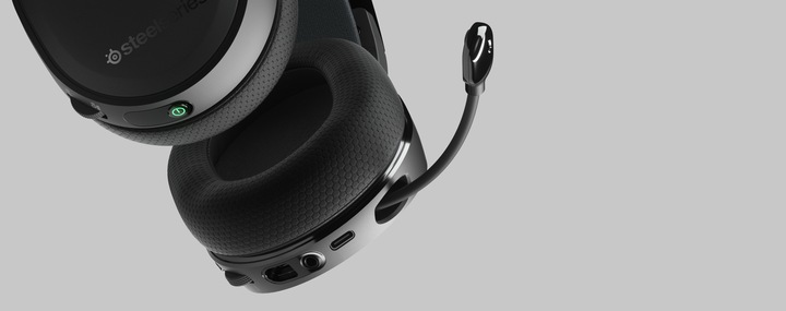 Produktbild SteelSeries Arctis 7+ (Kabellos)