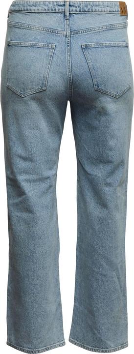 Vero Moda VMCTESSA Hohe Taille Weiter Beinschnitt Jeans Weit geschnitten