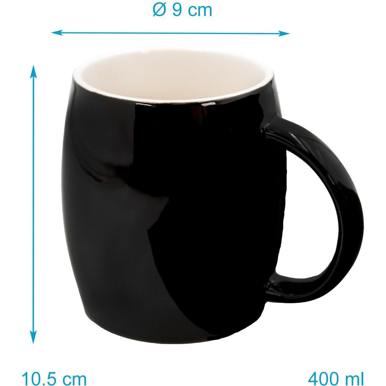Thumbnail - Intirilife, Tasse, Kaffeetasse (400 ml, 2 x)