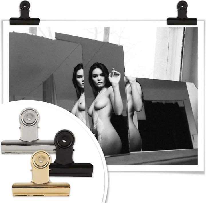 Immagine prodotto Trenddeko Nello specchio (60 x 50 cm)