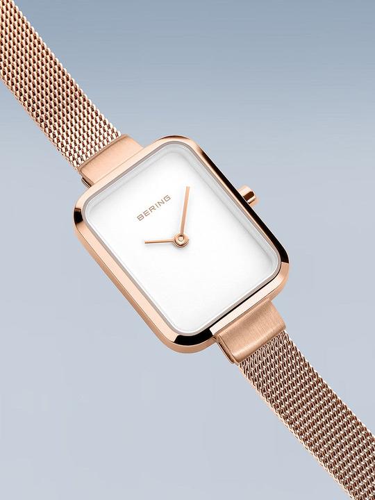Actual product image Bering Petite Square (Analogue wristwatch, 20 mm)