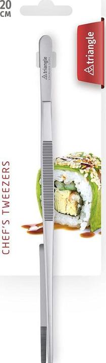 Produktbild Kai Pinzette, gerade, mit Karton