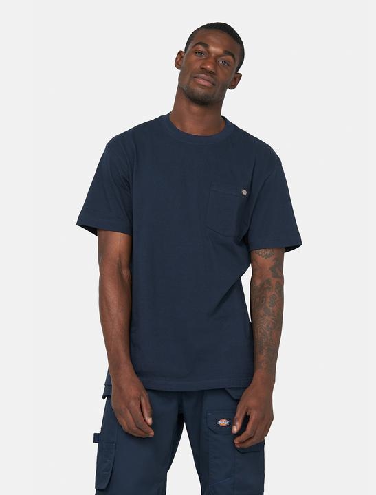 Produktbild Dickies Ss Pocket Tee Relaxed Navy Blue (S)