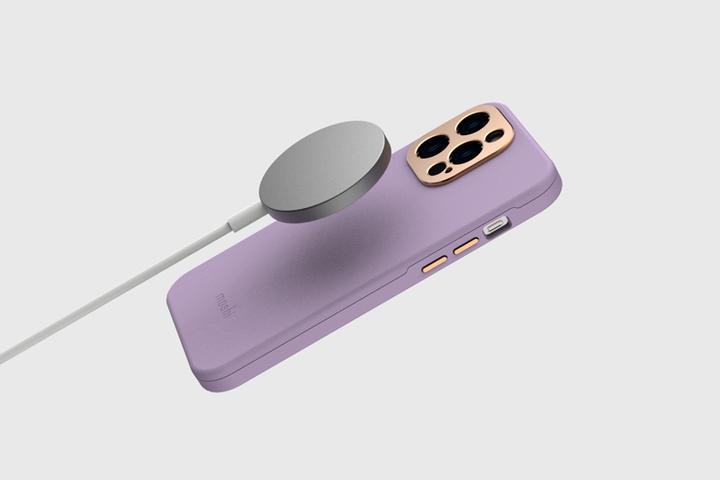 Produktbild Moshi Napa PremiumLederhulle (Apple iPhone 14)