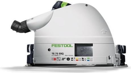 Immagine prodotto Festool Sega per taglio a tuffo TS 75 EBQ-Plus-FS