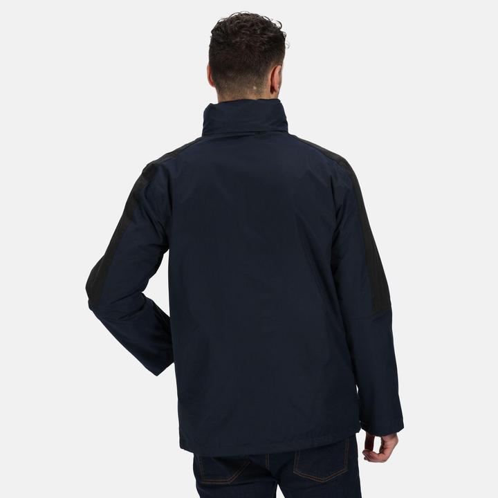 Produktbild Regatta Defender III Multifunktionsjacke wasserabweisend winddicht (3XL)