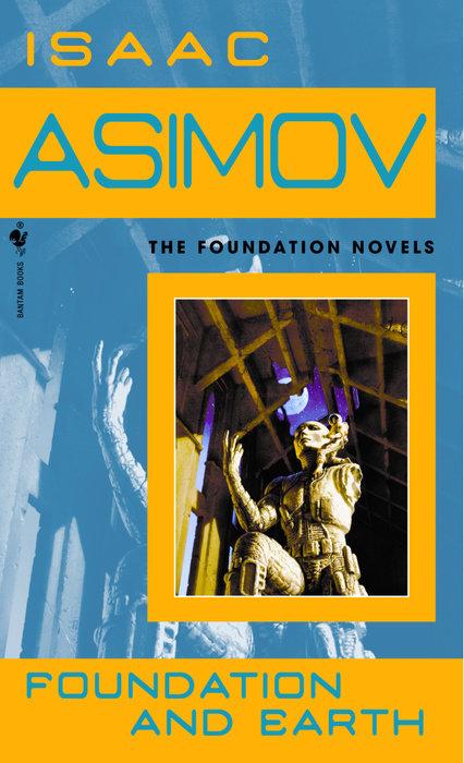 Produktbild Foundation and Earth (Englisch, Isaac Asimov, 2004)