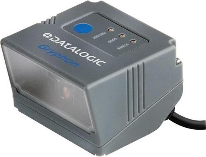 Produktbild Datalogic Gryphon GFS4100, 1D, USB Kit (1D-Barcodes)