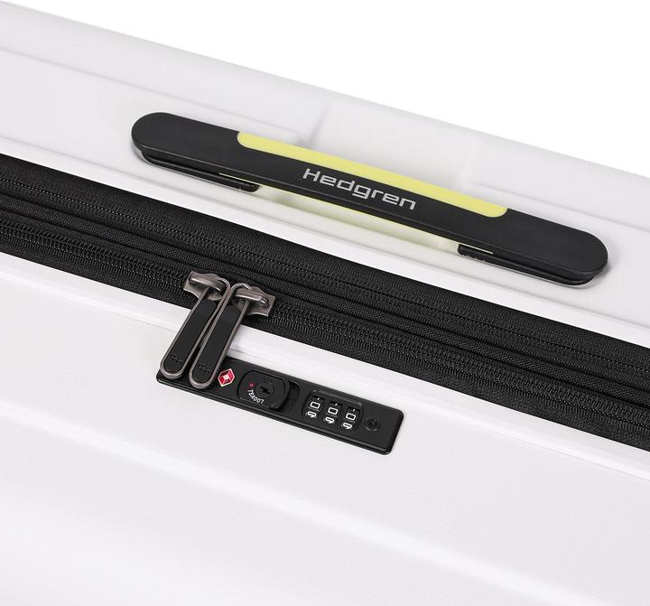 Immagine prodotto Hedgren Carrello Comby Grip a 4 ruote L 74 cm con piega ad espansione (101 l)