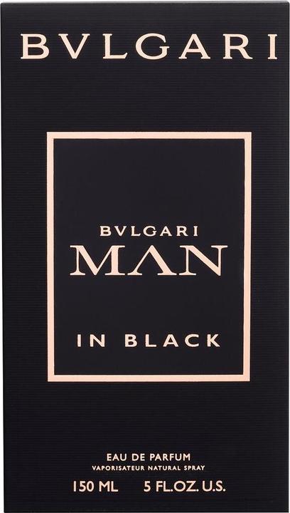 Immagine prodotto Bulgari Man in Black (Eau de parfum, 150 ml)