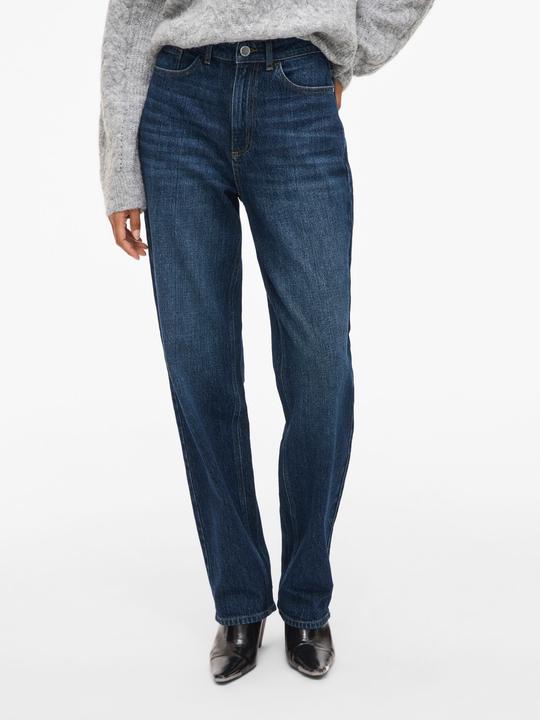 Image du produit Vila VIKELLY High Waist Straight Fit Jeans (W34/L30)