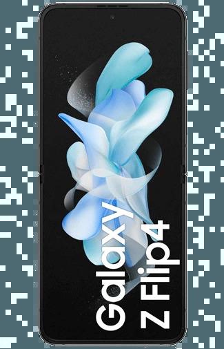 Image du produit Samsung Galaxy Z Flip4 (256 Go, Graphite, 6.70", SIM + eSIM, 5G)