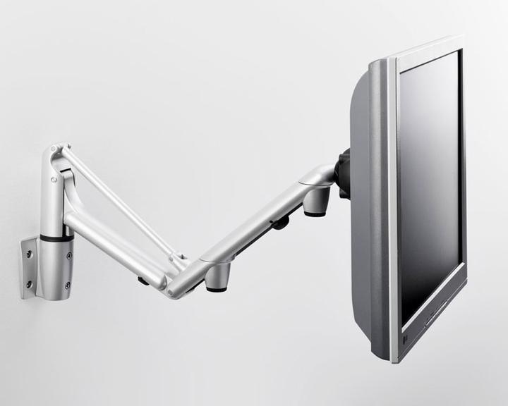 Image du produit Novus LiftTEC Arm II WH - kit de fixation (fixation murale, bras articulé)