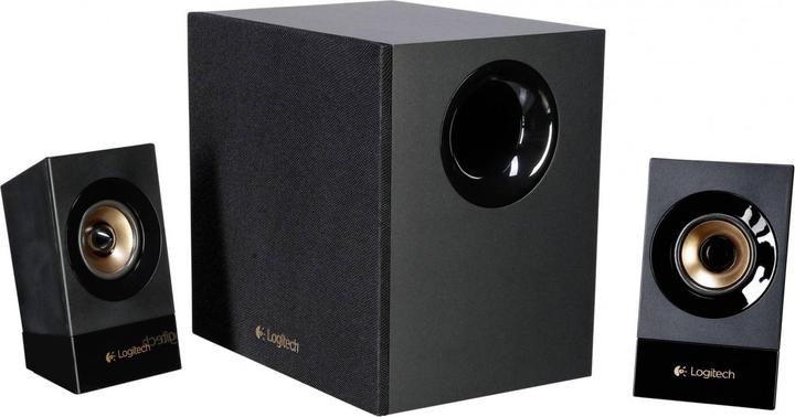 Actual product image Logitech Z533