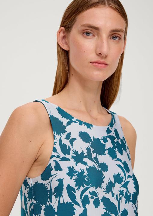 Actual product image S.Oliver Kleid Jerseykleid aus Viskosestretch (34)