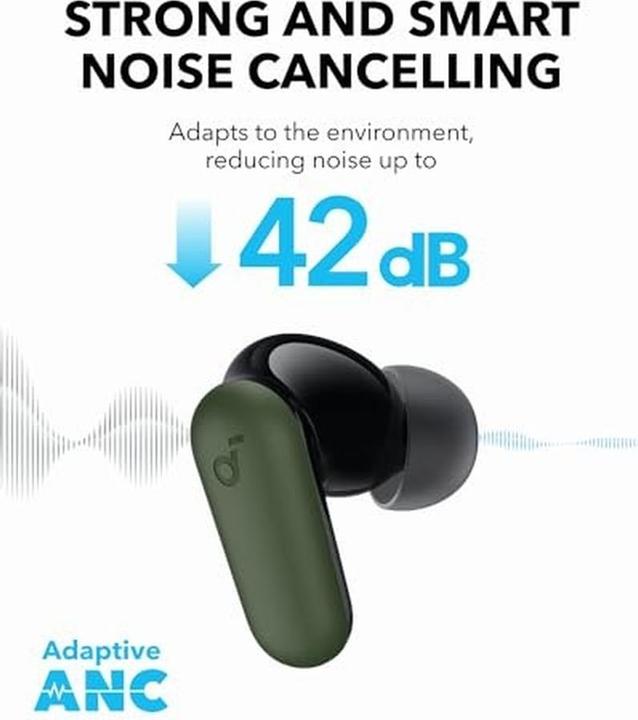 Produktbild soundcore P30I (ANC, 7 h, Kabellos)