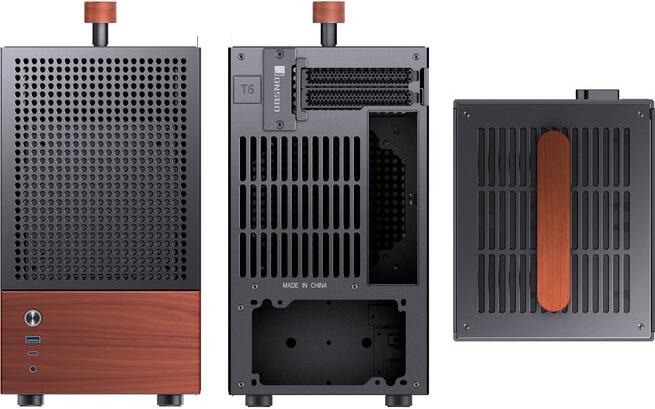 Immagine prodotto Jonsbo T6 (Mini-ITX)