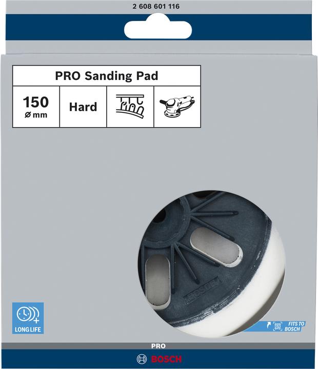Actual product image Bosch Professional Zubehör grinding disc