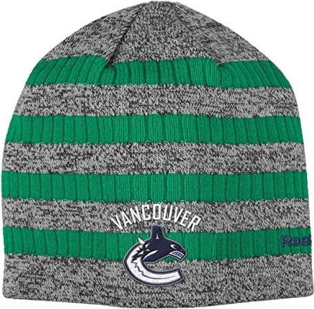 Actual product image Reebok Heather beanie cap OSFA (Ottawa)