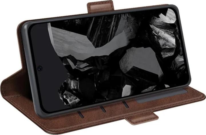 Actual product image Screenguard CardLounge Google Pixel 9 Pro Leather Case (Google Pixel 9 Pro)