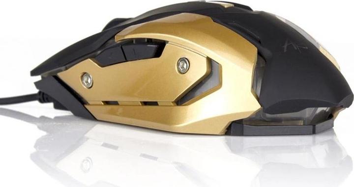 Actual product image Art MYART AM-98 Optical Gaming Mouse 2400DPI USB AM-98 (Cable)