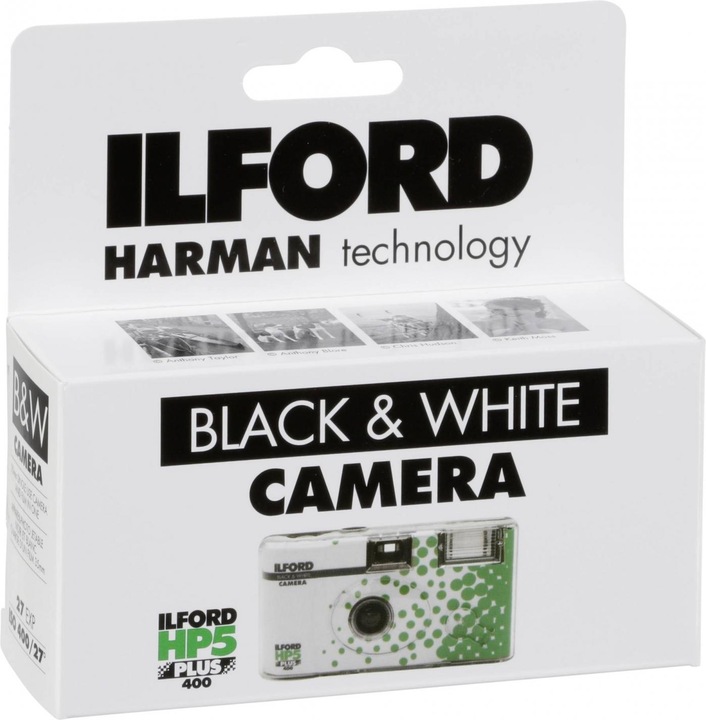 Ilford SUC HP5 Plus (Black and white)