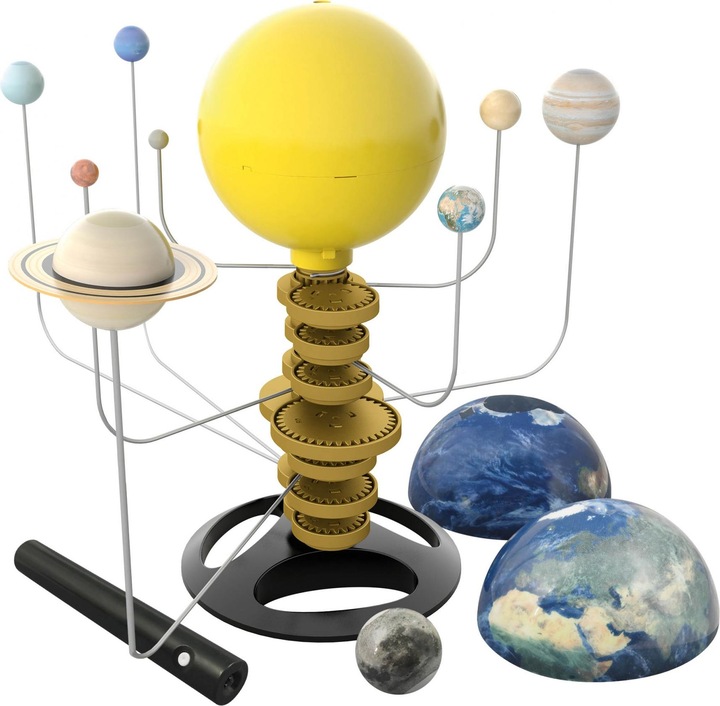 Produktbild Buki Motorized Solar System