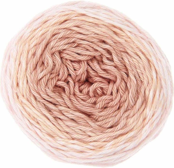 Produktbild Rico Design Wolle Ricorumi Spin Spin 50 g, Puder (115 m)