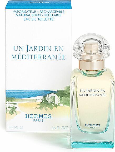 Immagine prodotto Hermès Un Jardin En Mediterranee (Eau de toilette, 50 ml)