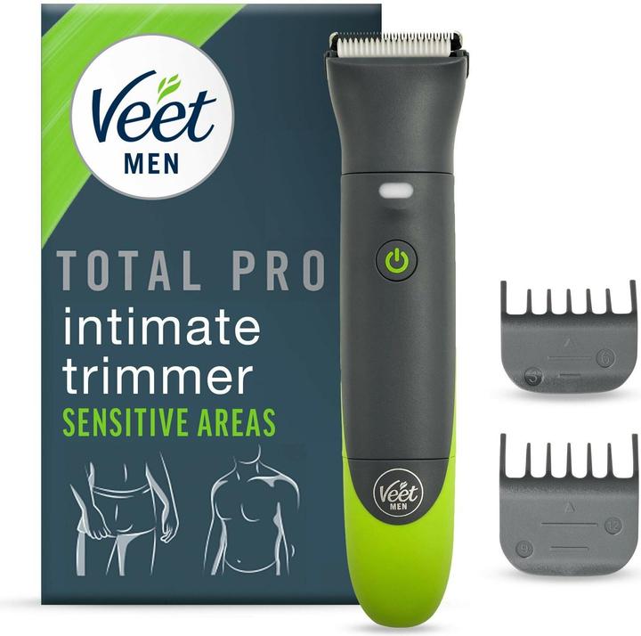 Produktbild Veet Men Intimate Trimmer