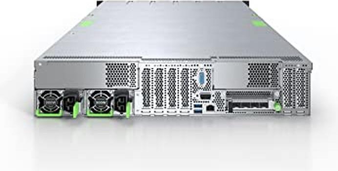 Immagine prodotto Fujitsu PRIMERGY RX2540 M6 GOLD 6346 1x32GB 16xSFF senza 1x900W (Intel Xeon Gold 6346, 32 GB, Server Rack)