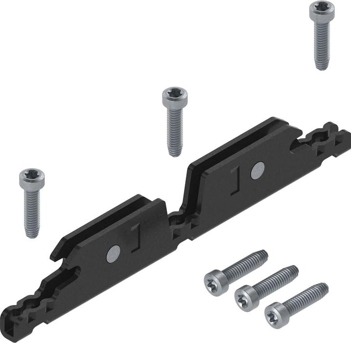 Produktbild Blum Frontbefestigung für Hochklappe AVENTOS HKi / TIP-ON