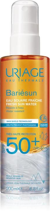Actual product image Uriage Bariésun (Sun spray, SPF 50+, 200 ml)