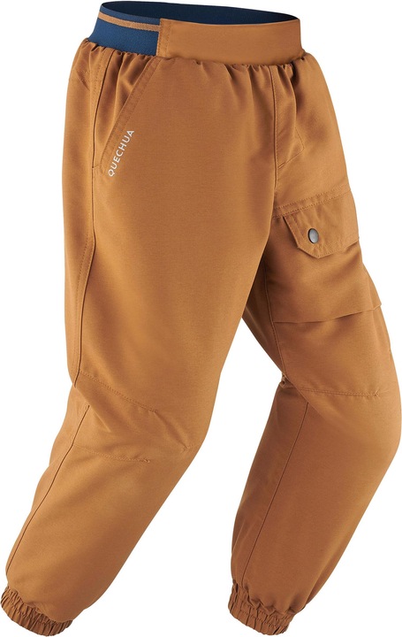 Actual product image Quechua Trousers SH100 X-WARM Boy 2-6y 329623 (122)