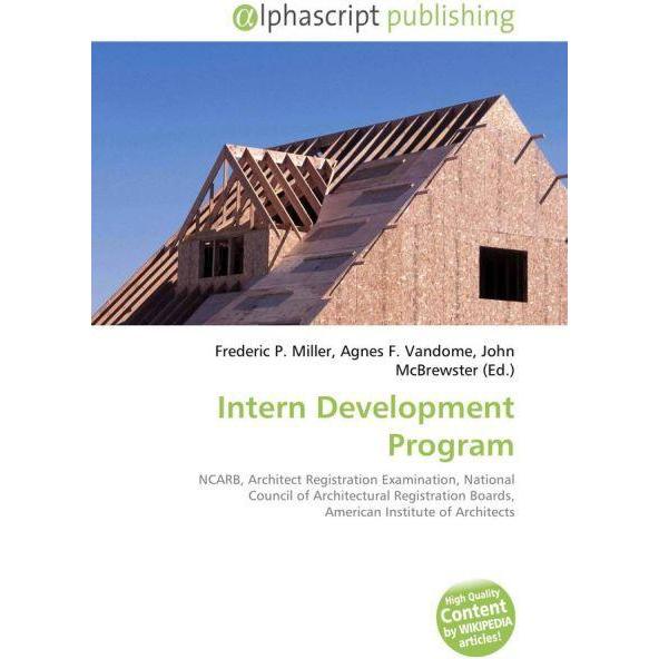 Intern Development Program, Fachbücher von Agnes F. Vandome, Frederic P. Miller, John McBrewster