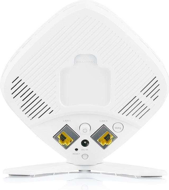Produktbild Zyxel WX3100 WLAN-Mesh-Repeater